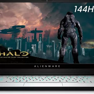 Alienware AWm15-7272WHT-PUS laptop main image