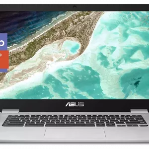 Asus Chromebook C423 laptop main image