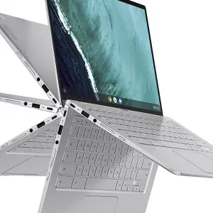 Asus Chromebook C434 laptop main image