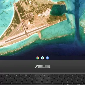 Asus Chromebook CR1 laptop main image