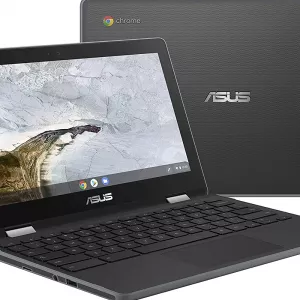 Asus Chromebook Flip C214 laptop main image