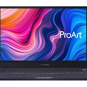 Asus ProArt StudioBook 17 laptop main image