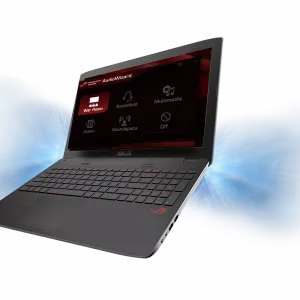 Asus ROG GL752VW laptop main image