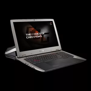 Asus ROG GX700VO laptop main image
