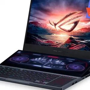 Asus ROG Zephyrus Duo laptop main image