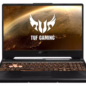 imagen principal del portátil Asus TUF Gaming A15 FA506II-BQ029