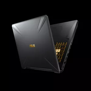 Asus TUF Gaming FX705DY laptop main image