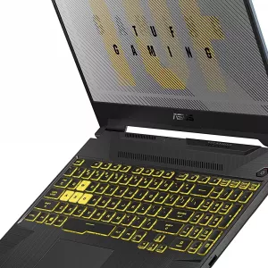 Asus TUF Gaming TUF506 laptop main image