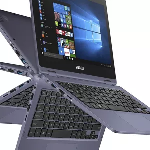 Asus VivoBook Flip J202NA-DH01T laptop main image