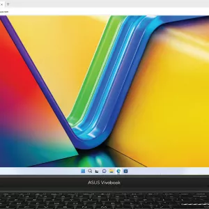 Asus Vivobook Go 15 OLED laptop main image