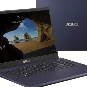 Asus VivoBook K571 laptop main image