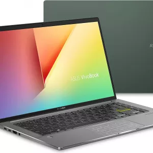 Asus VivoBook S laptop main image
