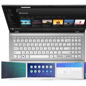 imagen principal del portátil Asus VivoBook S15 S532