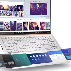 Asus ZenBook 15 laptop main image