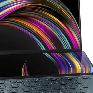 ASUS ZenBook Duo laptop main image