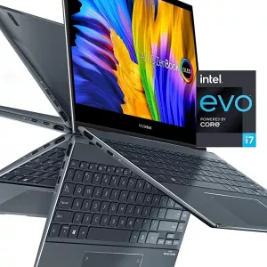 Asus ZenBook Flip 13 OLED laptop main image