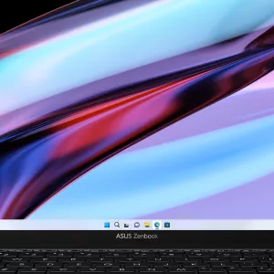 Asus Zenbook Pro 14 OLED laptop main image