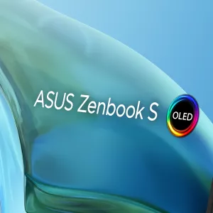 Asus Zenbook S 13 Flip OLED laptop main image