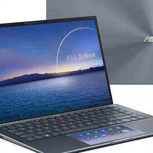 imagen principal del portátil Asus ZenBook 14