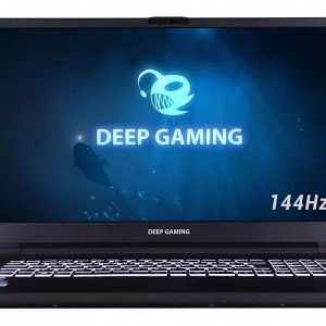 DeepGaming Exegon laptop main image