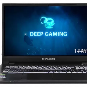 DeepGaming Silex laptop main image