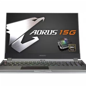 Gigabyte AORUS 15G WB-8ES2130MH laptop main image