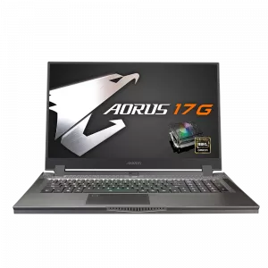 imagen principal del portátil Gigabyte AORUS 17G Intel 10th Gen
