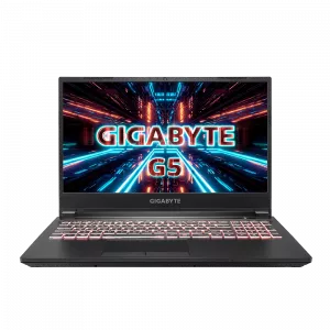 Gigabyte G5 RTX 30 Series laptop main image