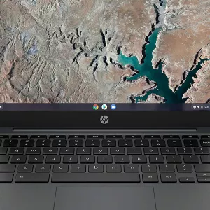 imagen principal del portátil HP 11a Chrombook