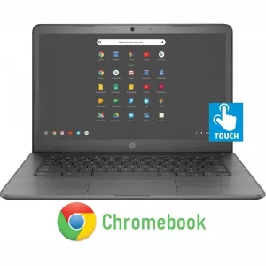 HP 14 inch chromebook laptop main image