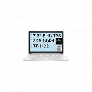 HP 17 laptop main image