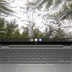 HP Chromebook 14c x360 / 14c-ca0001ns laptop main image