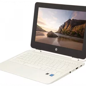 imagen principal del portátil HP Convertible Chromebook