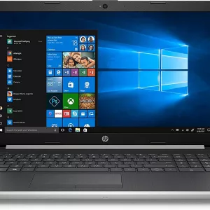 HP Notebook - 15-da0049ns laptop main image
