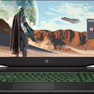 imagen principal del portátil HP Pavilion Gaming 15 Laptop