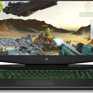 imagen principal del portátil HP Pavilion Gaming 17 Laptop