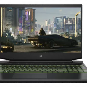 imagen principal del portátil HP Pavilion Gaming Laptop 15