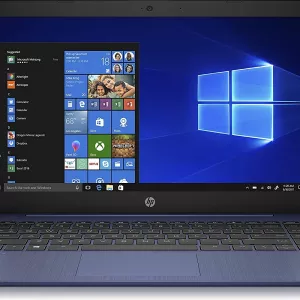 HP Stream Laptop 14-ds0090nr laptop main image