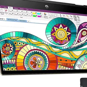 imagen principal del portátil HP X360