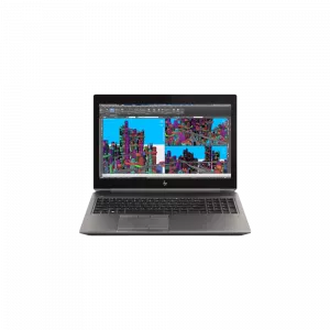 HP ZBook 15 G5 Mobile Workstation - Customizable laptop main image