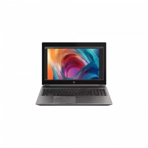 HP ZBook 15 G6 Mobile Workstation - Customizable laptop main image