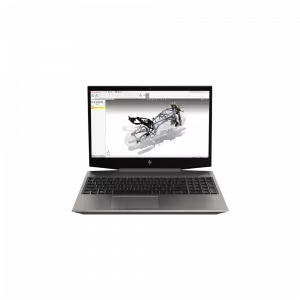 HP ZBook 15v G5 Mobile Workstation - Customizable laptop main image