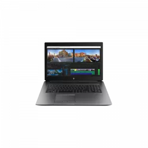 HP ZBook 17 G5 Mobile Workstation - Customizable laptop main image