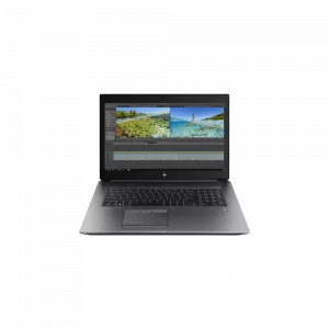 HP ZBook 17 G6 Mobile Workstation - Customizable laptop main image