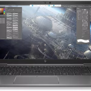 imagen principal del portátil HP ZBook Firefly 14 G7