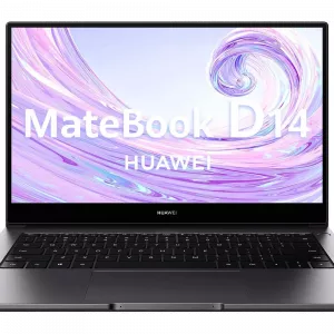 imagen principal del portátil Huawei Matebook D14