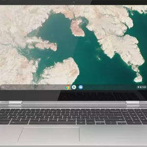 imagen principal del portátil Lenovo Chromebook C340