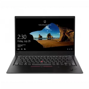 Lenovo ThinkPad X1 laptop main image