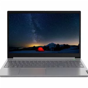 Lenovo ThinkBook 15 Gris Portátil 39,6 cm ThinkBook 15, Intel® Core i5 laptop main image