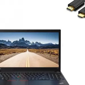 imagen principal del portátil Lenovo ThinkPad E15 Business Laptop